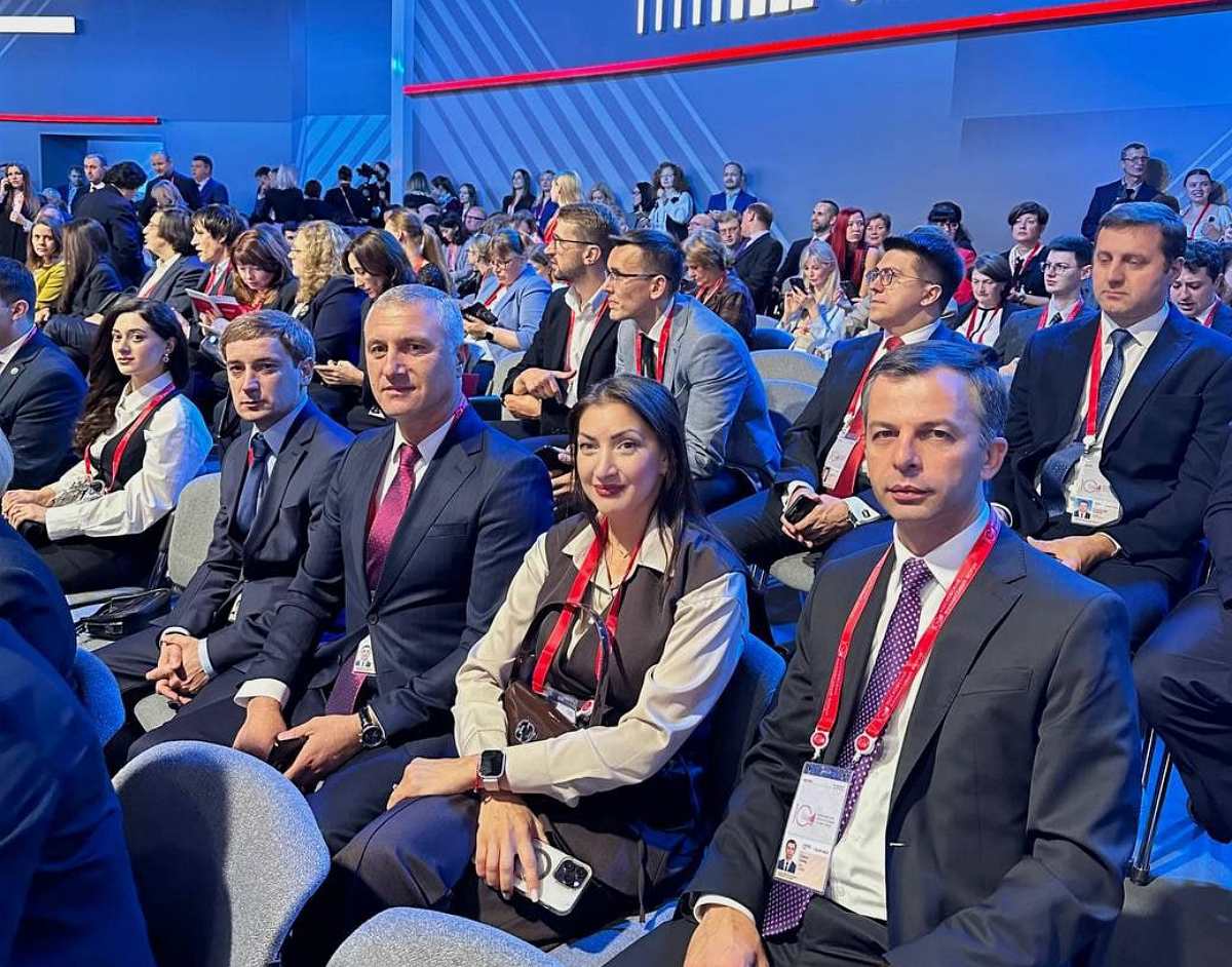 Рассадіна в Москві